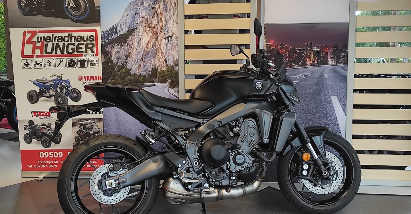 Angebot Yamaha MT-09 Y-AMT