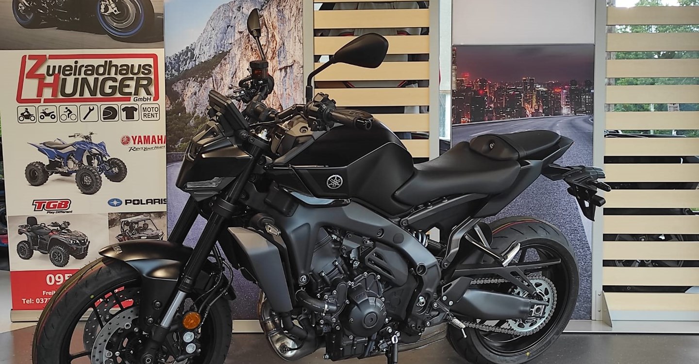 Angebot Yamaha MT-09 Y-AMT