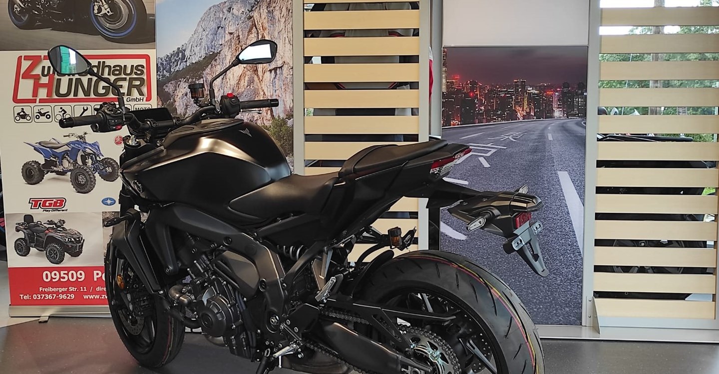 Angebot Yamaha MT-09 Y-AMT
