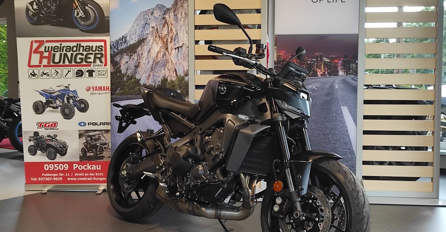 Angebot Yamaha MT-09 Y-AMT