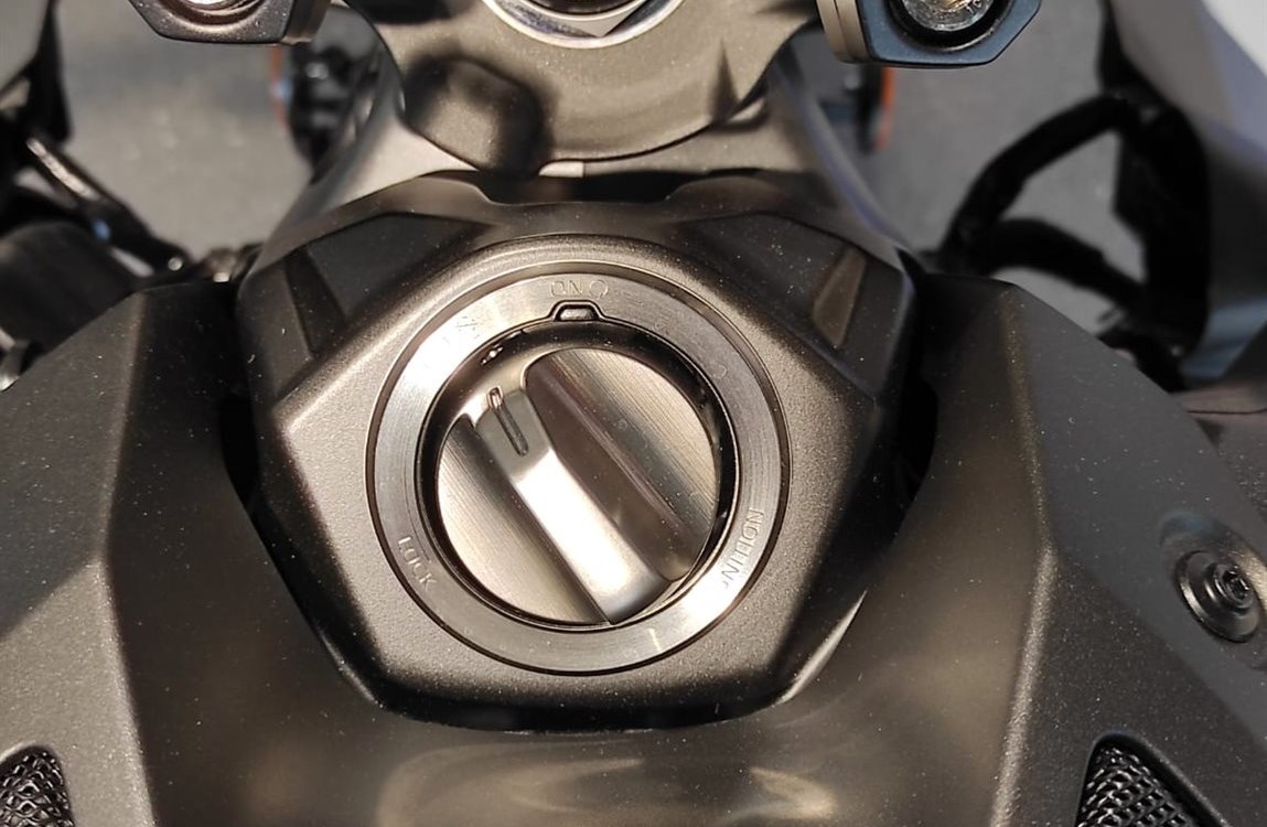 Angebot Yamaha MT-09 Y-AMT