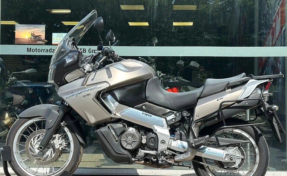 Angebot Aprilia Caponord 1200 ABS Bild 1: Angebot Aprilia Caponord 1200 ABS