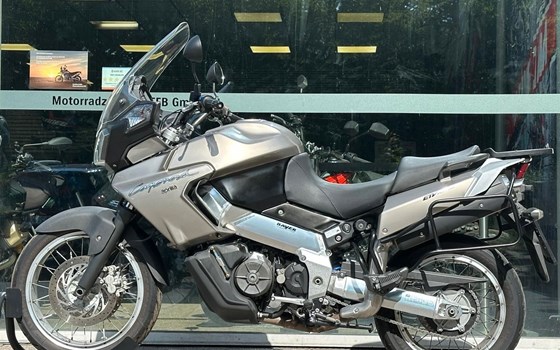 Gebrauchtmotorrad Aprilia Caponord 1200 ABS - Bild 1