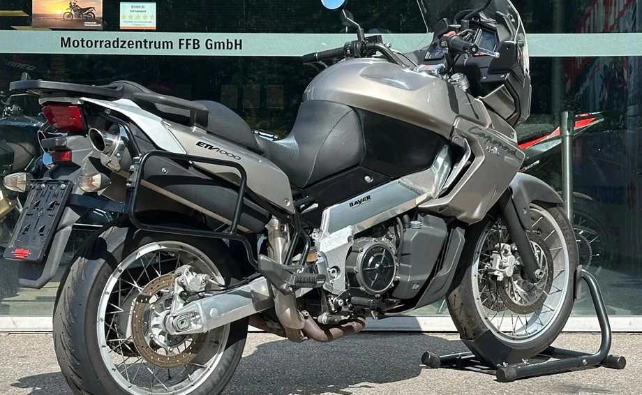 Angebot Aprilia Caponord 1200 ABS Bild 4: Angebot Aprilia Caponord 1200 ABS