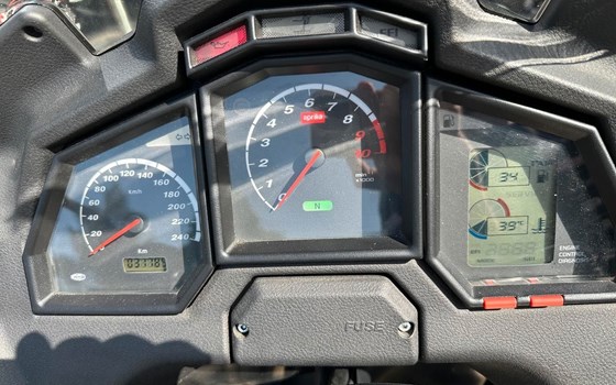 Gebrauchtmotorrad Aprilia Caponord 1200 ABS - Bild 5