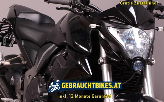 Gebrauchtmotorrad Honda CB 1000 R - Bild 2