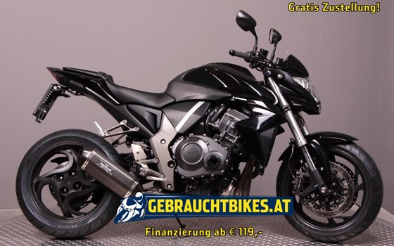 Gebrauchtmotorrad Honda CB 1000 R - Bild 1