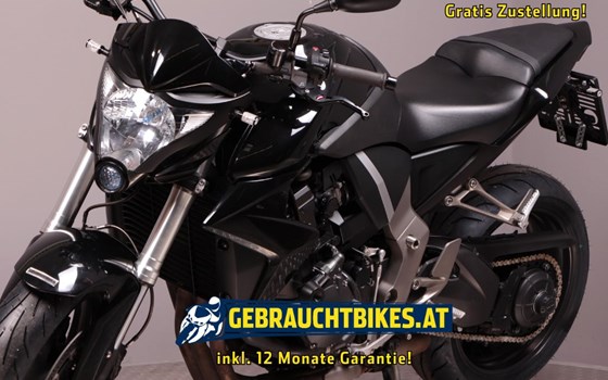 Gebrauchtmotorrad Honda CB 1000 R - Bild 3