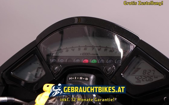 Gebrauchtmotorrad Honda CB 1000 R - Bild 5