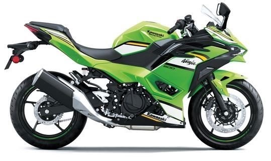 Neufahrzeug Kawasaki Ninja 500 SE - Bild 2