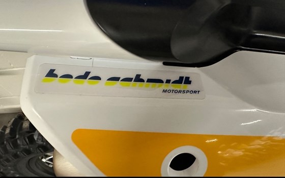 Neufahrzeug Husqvarna TC 300 Heritage - Bild 4