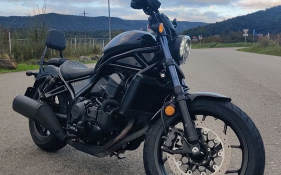 Gebrauchtmotorrad Honda CMX1100 Rebel DCT - Bild 3