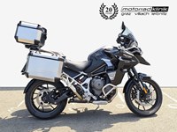 Gebrauchtmotorrad Triumph Tiger 1200 GT Explorer Teilzahlung € 179 mit Garantie