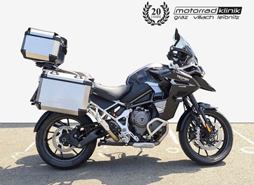 Gebrauchtmotorrad Triumph Tiger 1200 GT Explorer