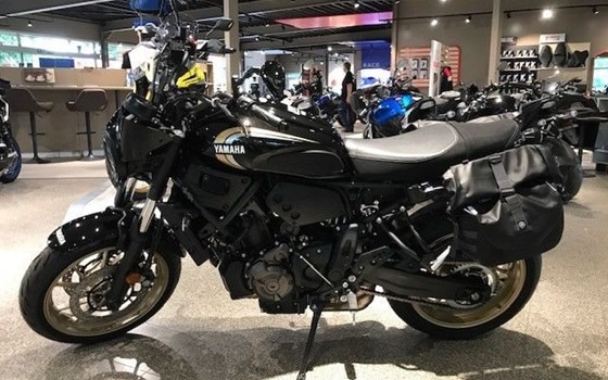 Gebrauchtmotorrad Yamaha XSR700 - Bild 1