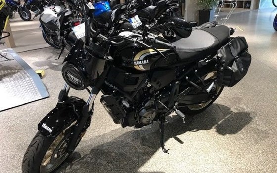Gebrauchtmotorrad Yamaha XSR700 - Bild 2
