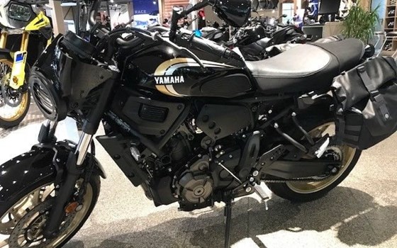 Gebrauchtmotorrad Yamaha XSR700 - Bild 3