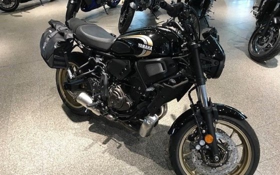 Gebrauchtmotorrad Yamaha XSR700 - Bild 4