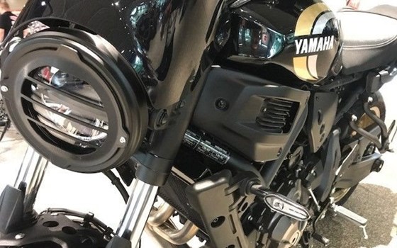 Gebrauchtmotorrad Yamaha XSR700 - Bild 5