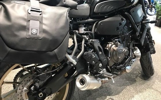 Gebrauchtmotorrad Yamaha XSR700 - Bild 7