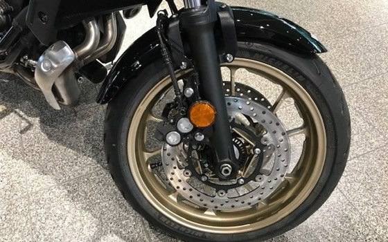 Gebrauchtmotorrad Yamaha XSR700 - Bild 8