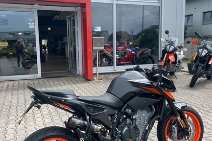 KTM 790 Duke