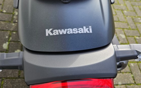 Gebrauchtmotorrad Kawasaki Eliminator 500 - Bild 2