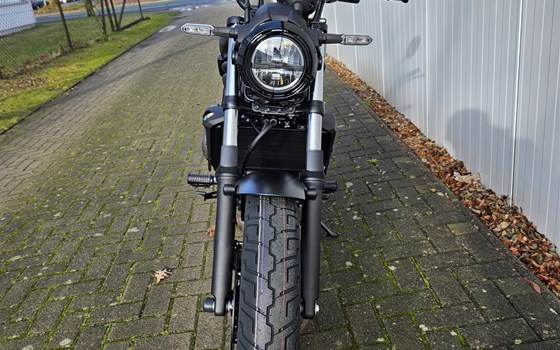 Gebrauchtmotorrad Kawasaki Eliminator 500 - Bild 4