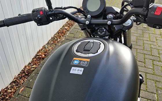 Gebrauchtmotorrad Kawasaki Eliminator 500 - Bild 5