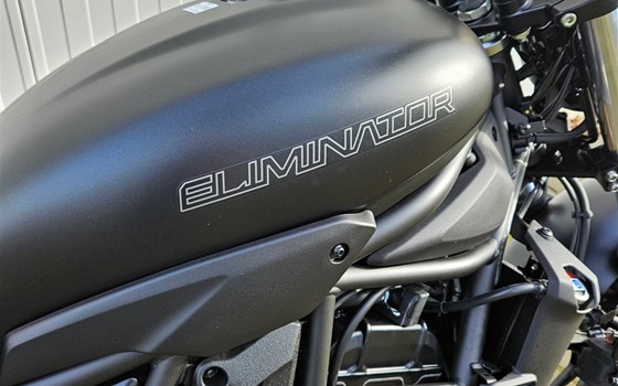 Gebrauchtmotorrad Kawasaki Eliminator 500 - Bild 6