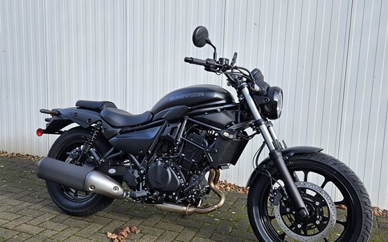 Gebrauchtmotorrad Kawasaki Eliminator 500 - Bild 1