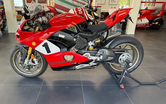 Gebrauchtmotorrad Ducati Panigale V4 SP2 30° Anniversario 916 - Bild 1