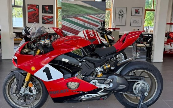 Gebrauchtmotorrad Ducati Panigale V4 SP2 30° Anniversario 916 - Bild 2