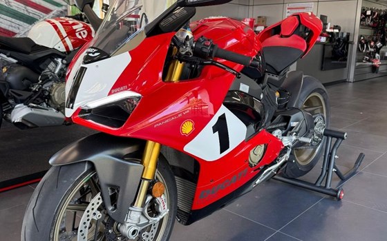 Gebrauchtmotorrad Ducati Panigale V4 SP2 30° Anniversario 916 - Bild 3