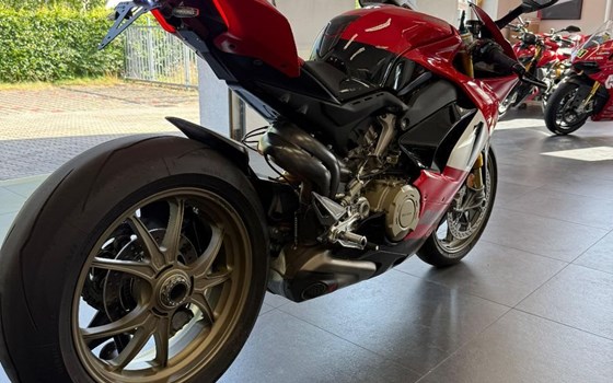 Gebrauchtmotorrad Ducati Panigale V4 SP2 30° Anniversario 916 - Bild 5