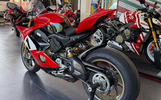 Gebrauchtmotorrad Ducati Panigale V4 SP2 30° Anniversario 916 - Bild 6