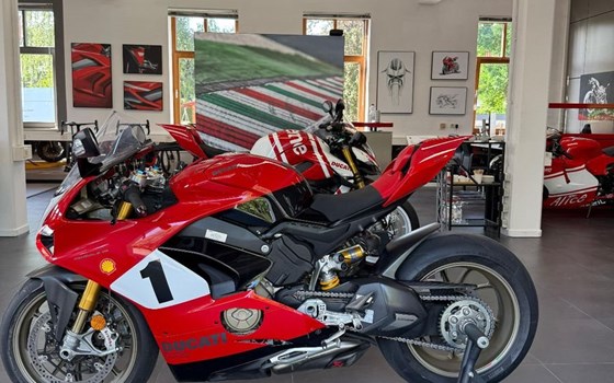 Gebrauchtmotorrad Ducati Panigale V4 SP2 30° Anniversario 916 - Bild 8