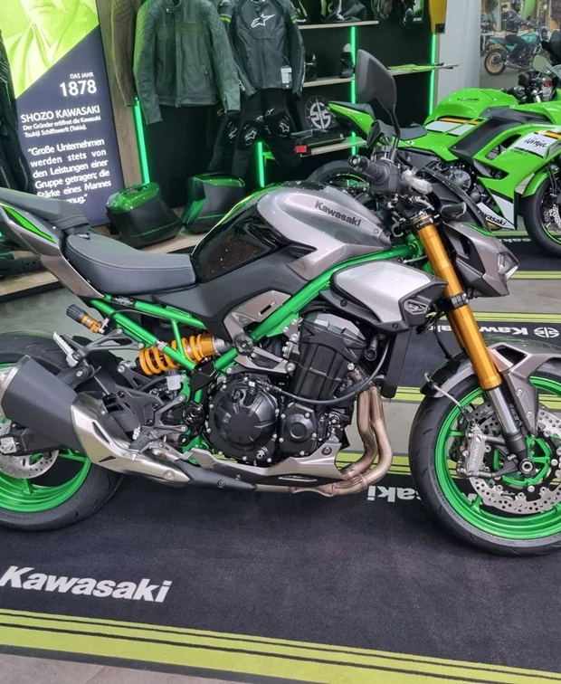 Kawasaki Z900 SE