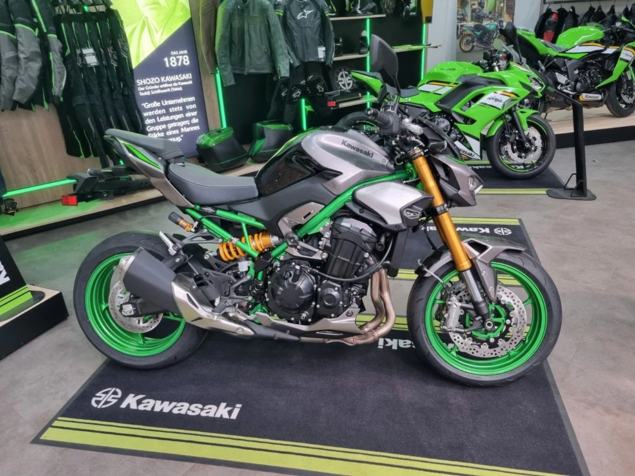 Angebot Kawasaki Z900 SE Bild 1: Angebot Kawasaki Z900 SE