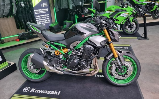 Neufahrzeug Kawasaki Z900 SE - Bild 1