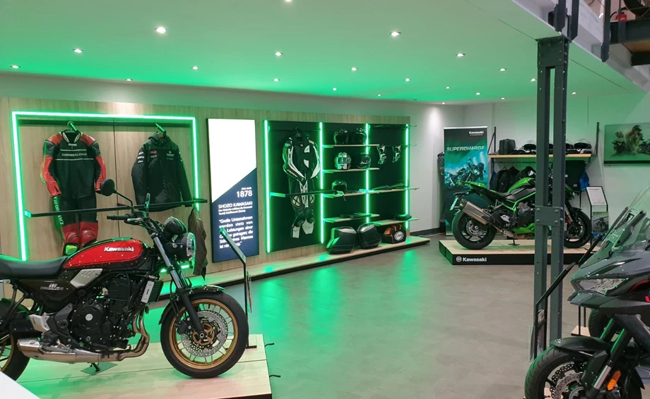 Angebot Kawasaki Z900 SE Bild 10: Angebot Kawasaki Z900 SE