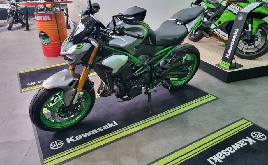 Angebot Kawasaki Z900 SE Bild 2: Angebot Kawasaki Z900 SE