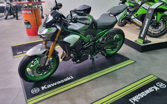 Neufahrzeug Kawasaki Z900 SE - Bild 2