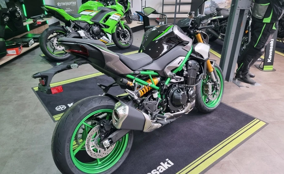 Angebot Kawasaki Z900 SE Bild 5: Angebot Kawasaki Z900 SE