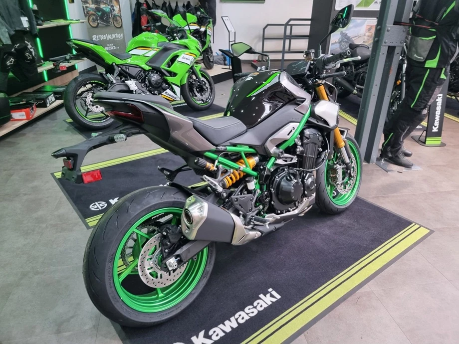 Angebot Kawasaki Z900 SE Bild 5: Angebot Kawasaki Z900 SE
