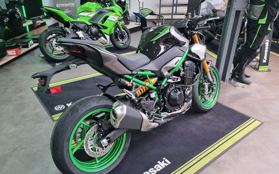 Neufahrzeug Kawasaki Z900 SE - Bild 5