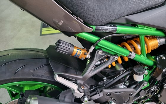 Neufahrzeug Kawasaki Z900 SE - Bild 6