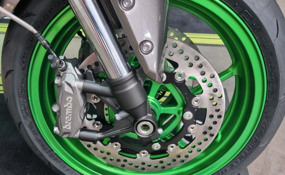 Angebot Kawasaki Z900 SE Bild 7: Angebot Kawasaki Z900 SE