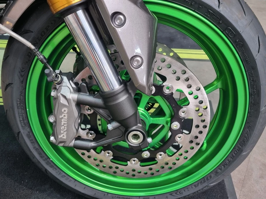 Angebot Kawasaki Z900 SE Bild 7: Angebot Kawasaki Z900 SE