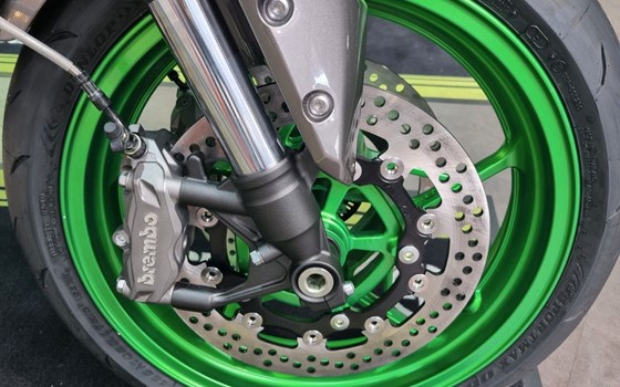 Neufahrzeug Kawasaki Z900 SE - Bild 7